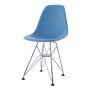 bluefurn krzesełko dla dziecka Junior | Eames styl DS rod