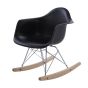 Eames stijl RAR | schommelstoel Junior