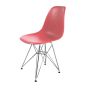 bluefurn dining chair matte | Eames style DSR