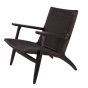 bluefurn lounge stoel | Wegner stijl Easy Chair