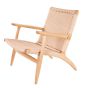 bluefurn lounge stol | Wegner stil Easy Chair