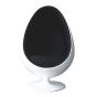 Eero Aarnio stil Egg pod chair | lounge stol