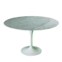 Eero Saarinen stil Tulpanbord | spisebord marmor 120cm
