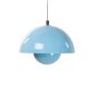 bluefurn pendant light VP1 | Panton style Flower Pot