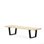 Nelson style Nelson Bench | Banque