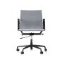 Eames styl EA117 | krzesło biurowe Fabric Mesh black base