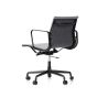 bluefurn bureaustoel Zwart frame | Eames stijl EA117