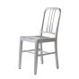 Philippe Starck stile DD Navy style Chair | sedia terrazzo