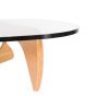 bluefurn coffee table | Noguchi style Noguchi table