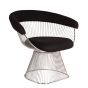 bluefurn dining chair small | Platner style Wire chair