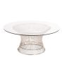 Platner style Wire table | table basse