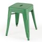 bluefurn stool 45cm | Pauchard style Tolix style barstool