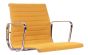 Eames conference chair EA108 hopsack yellow