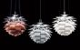 Henningsen style Artichaut lampe | pendentif 72cm