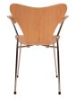 Arne Jacobsen Butterfly Series 7 dining chair beech