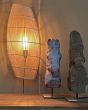 Vintage Luna Halo | Wall light natural