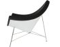 bluefurn lounge chair | Nelson style Coconut chair
