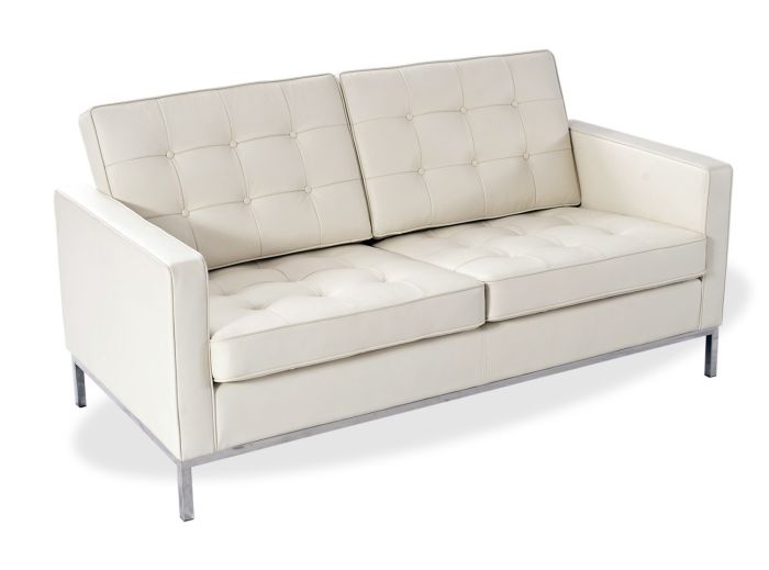 Rohe estilo Florence | Sofá de 2 plazas Sofa para dos personas