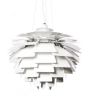 Henningsen style Artichaut lampe | pendentif 92cm
