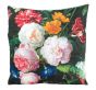 bluefurn cushion cover excluding filling | Lanzfeld De Heem-flower still life multicolor
