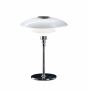 Henningsen estilo DPH 3/2 | luz de mesa grande blanco