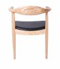 Wegner estilo kennedy chair | silla de comedor Cuero