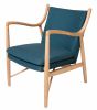 bluefurn lænestol | Finn Juhl stil 45 stol