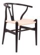Wegner styl Y-chair wishbone replika | jadalnia krzesło jedzenie