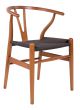 bluefurn cadeira de jantar | Wegner estilo Y-cadeira