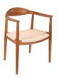 bluefurn dining chair | Wegner style kennedy chair