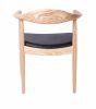 bluefurn Sedia da pranzo pelle | Wegner stile kennedy chair