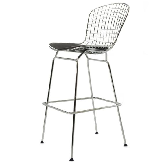 bluefurn barstol | Harry Bertoia stil Bertoia Barstool