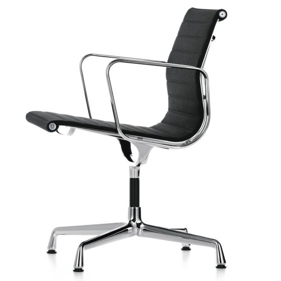 Eames EA108 Hopsack black