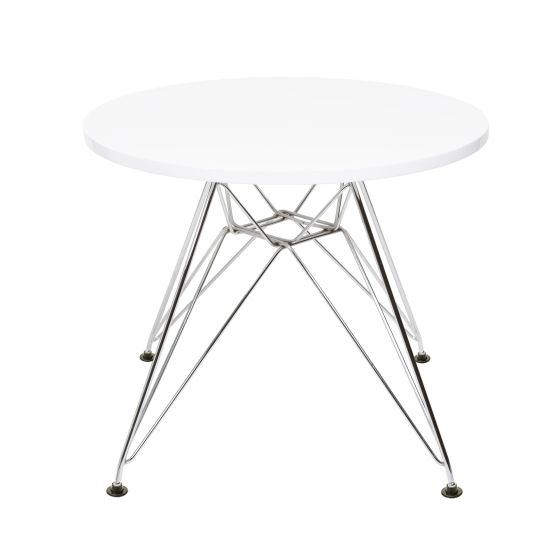 bluefurn barnebord junior runde | Eames stil CTR