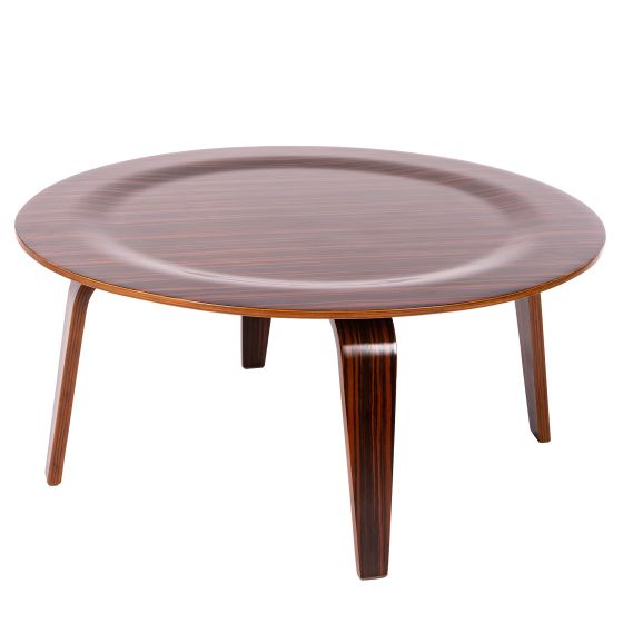 bluefurn Mesa de centro | Eames estilo CTW