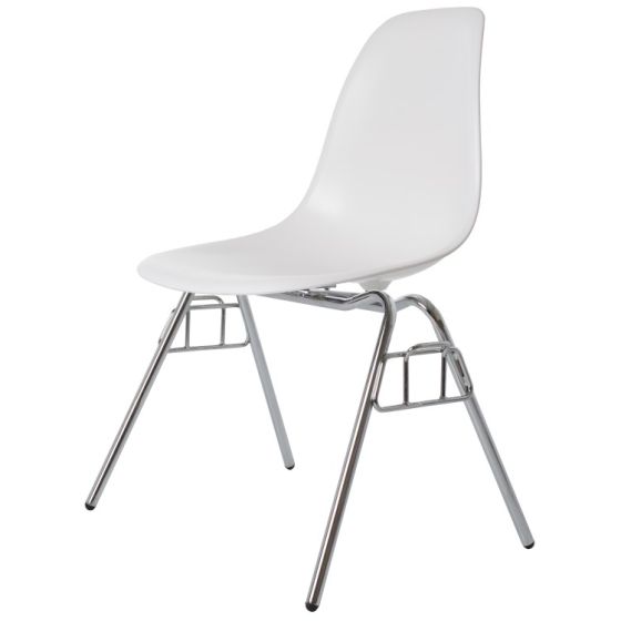 bluefurn chaise de salle à manger brillant | Eames style DSS