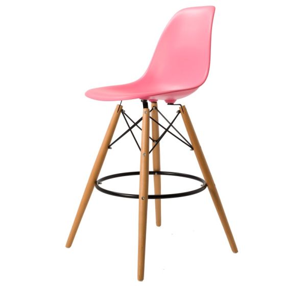 bluefurn barhocker matte | Eames Stil DSW