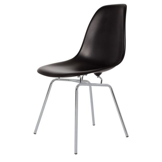 Eames stil DSX | spisebordsstol mat