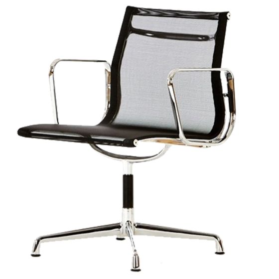 bluefurn Vergaderstoel mesh netweave | Eames stijl EA108