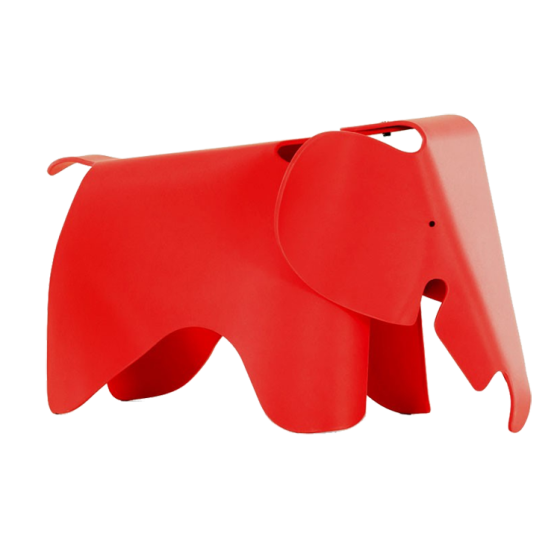 Eames style Elephant | chaise éléphant Enfants