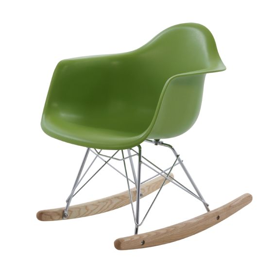 Eames style RAR | fauteuil à bascule Enfants