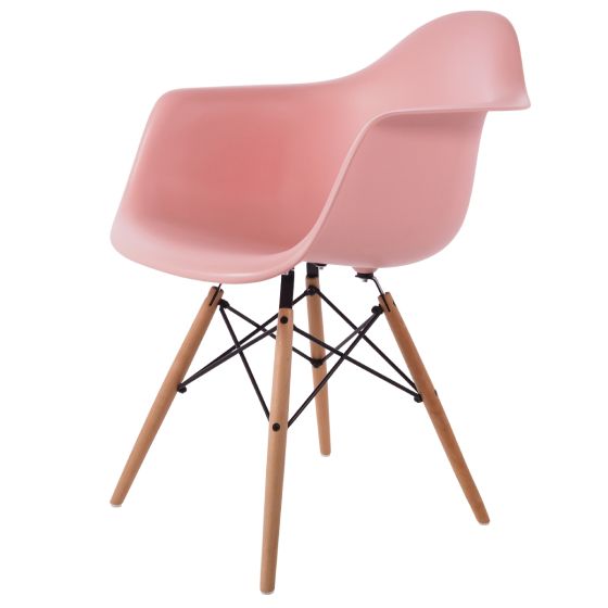 bluefurn spisestue stol mat | Eames stil DAW