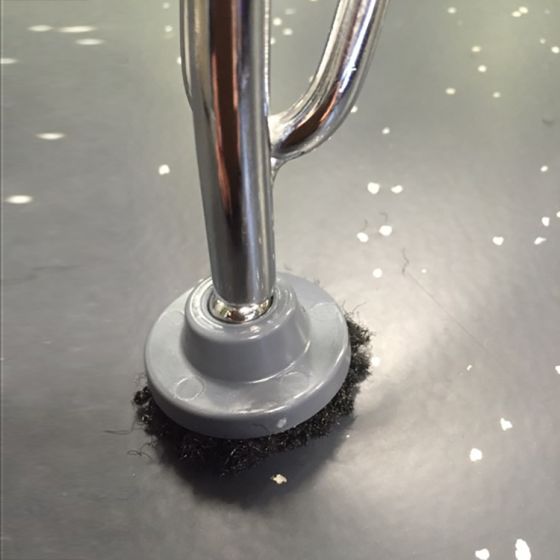bluefurn Protettori per pavimenti per pezzo | Bluefurn Rod base