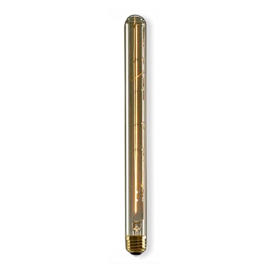 Edison Retro Glass Filament | Gloeilamp 40W-300mm transparant