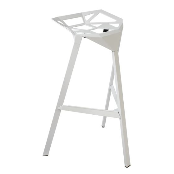 Grcic estilo Un taburete | Taburete de barra