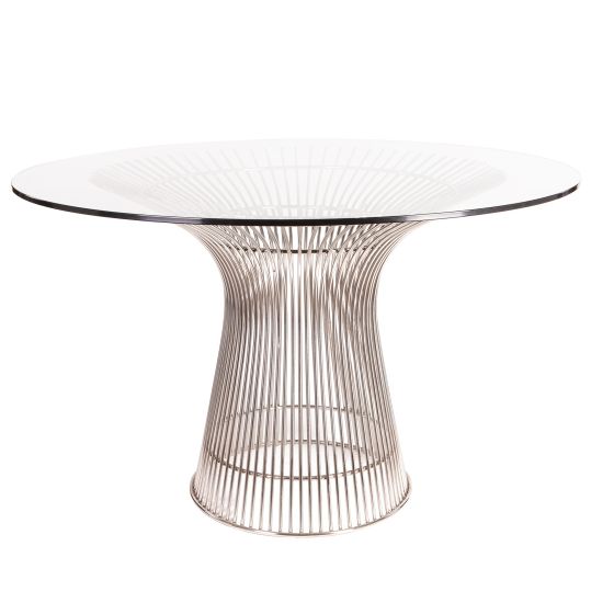 bluefurn spisebord | Platner stil Wire Bord