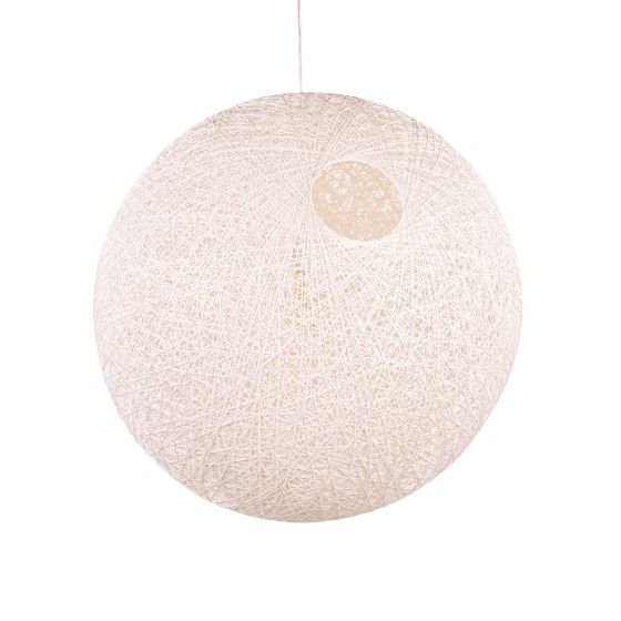 bluefurn Colgante | Mooie estilo Random Light blanco