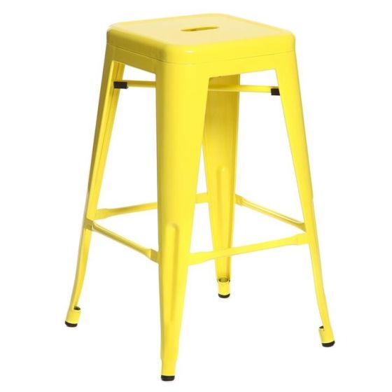 bluefurn barstool 66cm | Pauchard style Tolix style barstool