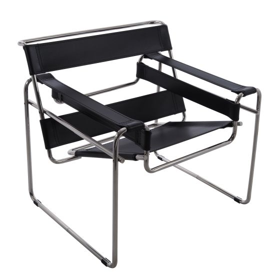 bluefurn lounge stol | Breuer stil Wassily stil chair