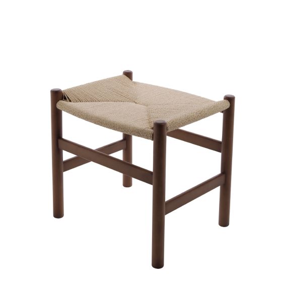bluefurn ottomane | Wegner style Y-chaise